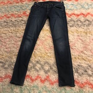 Hudson Collin Skinny Jeans